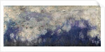 The Waterlilies - The Clouds 1915-26 by Claude Monet