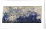 The Waterlilies - The Clouds 1915-26 by Claude Monet
