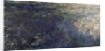 Waterlilies - The Clouds, 1914-18 by Claude Monet