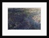 Waterlilies - The Clouds, 1914-18 by Claude Monet