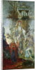 The Muses Leaving their Father Apollo to Go Out and Light the World, 1868 by Gustave Moreau