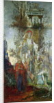 The Muses Leaving their Father Apollo to Go Out and Light the World, 1868 by Gustave Moreau