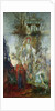 The Muses Leaving their Father Apollo to Go Out and Light the World, 1868 by Gustave Moreau