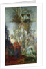 The Muses Leaving their Father Apollo to Go Out and Light the World, 1868 by Gustave Moreau