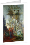 The Muses Leaving their Father Apollo to Go Out and Light the World, 1868 by Gustave Moreau