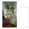 The Muses Leaving their Father Apollo to Go Out and Light the World, 1868 by Gustave Moreau
