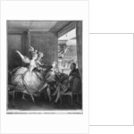 The Small Box by Jean Michel the Younger Moreau