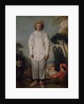 Pierrot, c.1718-19 by Jean Antoine Watteau
