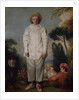Pierrot, c.1718-19 by Jean Antoine Watteau