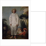 Pierrot, c.1718-19 by Jean Antoine Watteau