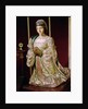 Isabella of Castile in Prayer, 1520-22 by Felipe Vigarny
