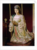 Isabella of Castile in Prayer, 1520-22 by Felipe Vigarny