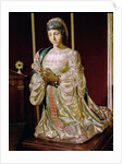 Isabella of Castile in Prayer, 1520-22 by Felipe Vigarny