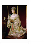 Isabella of Castile in Prayer, 1520-22 by Felipe Vigarny