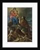 St. Roch Praying to the Virgin for an End to the Plague, 1780 by Jacques Louis David