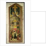 The Coronation of Louis XII in 1498, School of Amiens, c.1501 by French School