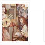 The Annunciation by Taborda Vlame Frey Carlos