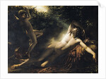 The Sleep of Endymion, 1791 by Anne Louis Girodet de Roucy-Trioson