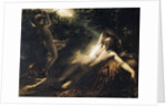 The Sleep of Endymion, 1791 by Anne Louis Girodet de Roucy-Trioson