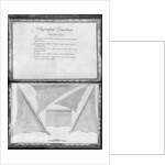 ails of a galley, twenty-ninth demonstratio by French School