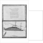 A galley being moored, twenty-fourth demonstration by French School