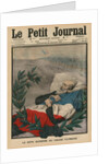 The last dream of the Great Patriot, Paul Deroulede by French School