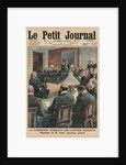 The commission of inquiry on the Rochette affair, Evidence of Monsieur Fabre, public prosecutor by French School