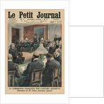 The commission of inquiry on the Rochette affair, Evidence of Monsieur Fabre, public prosecutor by French School