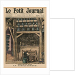 Easter, the bell ringer by French School