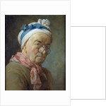 Self Portrait with Spectacles, 1771 by Jean-Baptiste Simeon Chardin