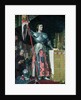 Joan of Arc at the Coronation of King Charles VII, 1854 by Jean Auguste Dominique Ingres
