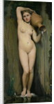 The Source, 1856 by Jean Auguste Dominique Ingres
