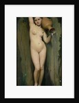 The Source, 1856 by Jean Auguste Dominique Ingres