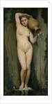 The Source, 1856 by Jean Auguste Dominique Ingres