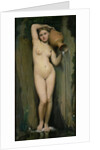The Source, 1856 by Jean Auguste Dominique Ingres