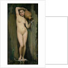 The Source, 1856 by Jean Auguste Dominique Ingres
