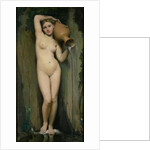 The Source, 1856 by Jean Auguste Dominique Ingres