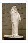 Honore de Balzac 1897 by Auguste Rodin