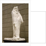 Honore de Balzac 1897 by Auguste Rodin