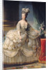 Marie Antoinette Queen of France, 1779 by Elisabeth Louise Vigee-Lebrun