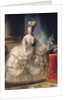 Marie Antoinette Queen of France, 1779 by Elisabeth Louise Vigee-Lebrun
