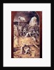 Christ on the Road to Calvary by Hieronymus Bosch