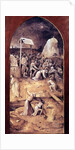 Christ on the Road to Calvary by Hieronymus Bosch