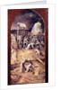 Christ on the Road to Calvary by Hieronymus Bosch