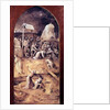 Christ on the Road to Calvary by Hieronymus Bosch
