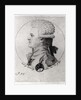 Portrait of Pierre Charles de Villeneuve by Edme Quenedey