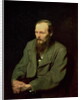 Fyodor Dostoyevsky, 1872 by Vasili Grigorevich Perov