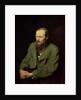 Fyodor Dostoyevsky, 1872 by Vasili Grigorevich Perov