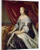 Portrait of Anne of Austria Queen of France by Charles Beaubrun