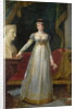Marie Pauline Bonaparte Princess Borghese, 1808 by Robert Lefevre